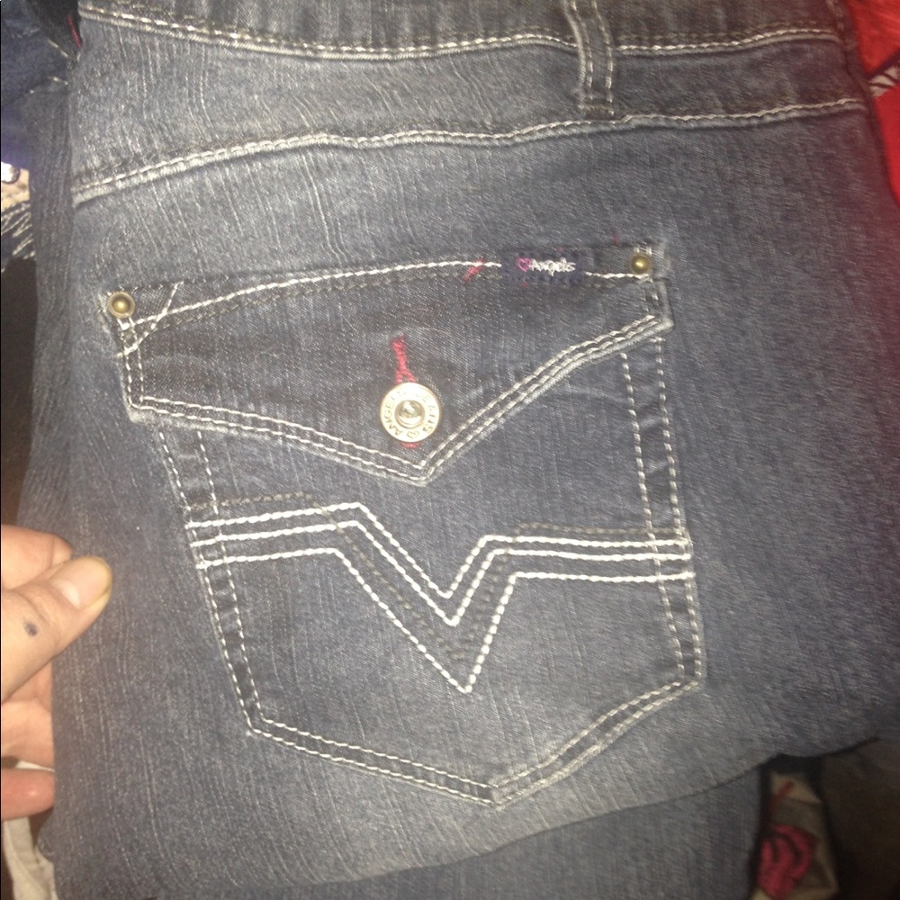 Angel jeans 16